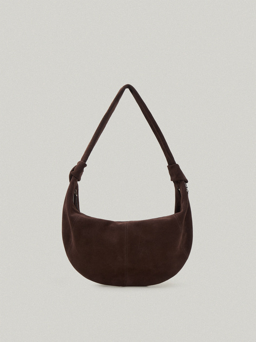 FOLNUA AMANT HOBO BAG SUEDE