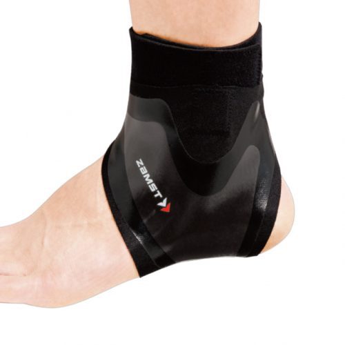 ZAMST FILMISTA ANKLE 輕薄護踝 黑色