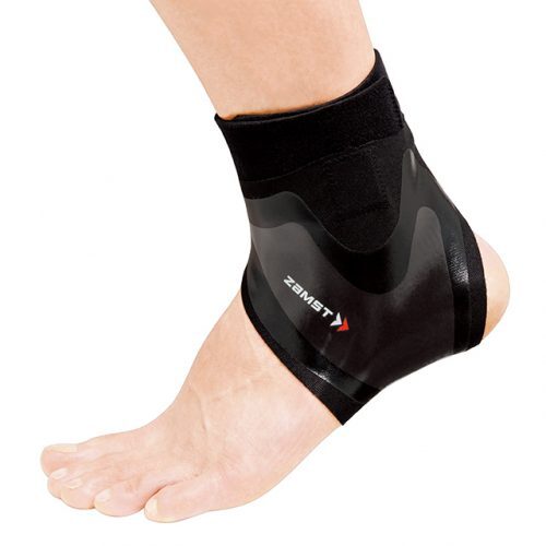 ZAMST FILMISTA ANKLE 輕薄護踝 黑色