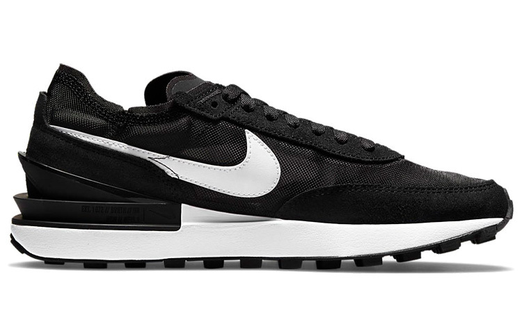 【代購】Nike Waffle One Black Women's DC2533-001