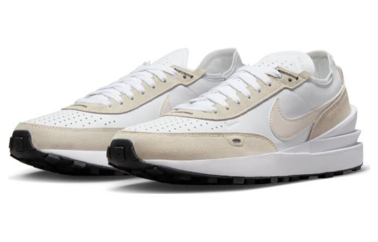 【代購】Nike Waffle One White Phantom DX9428-100