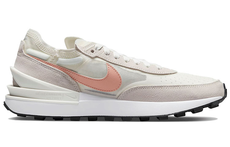 【代購】Nike Waffle One Sail Rose Whisper Women's DN4696-102