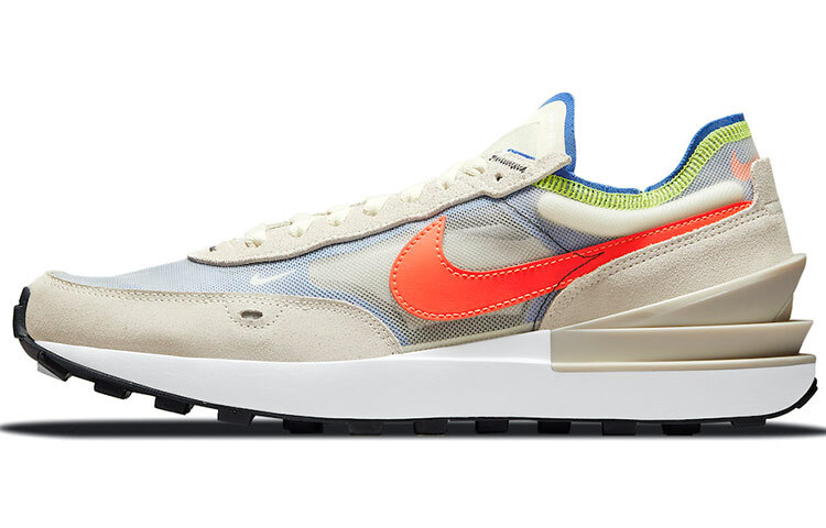 【代購】Nike Waffle One Coconut Milk Crimson Royal DA7995-101
