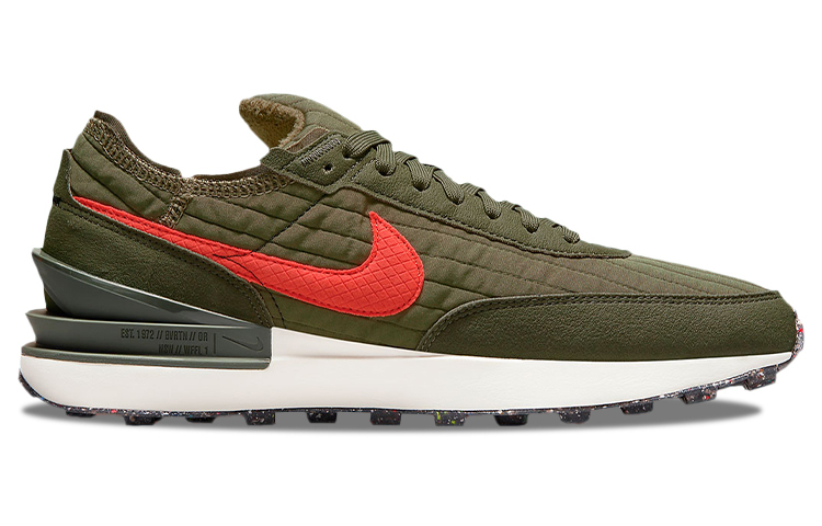 【代購】Nike Waffle One Toasty Olive Green DC8890-200