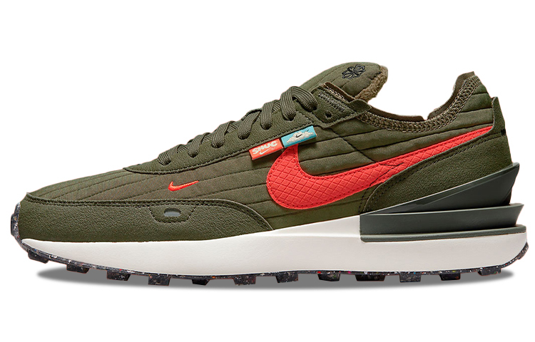 【代購】Nike Waffle One Toasty Olive Green DC8890-200
