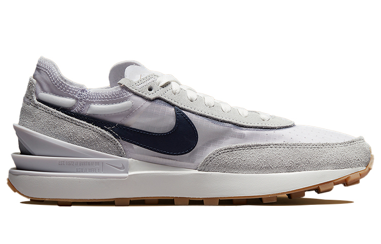 【代購】Nike Waffle One Iris Whisper Women's DN4696-501