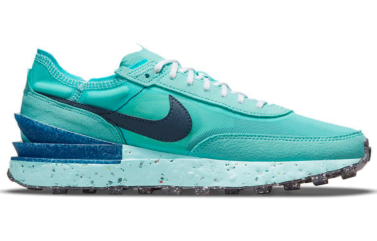【代購】Nike Waffle One Crater Se 'Dynamic Turquoise' Women's DJ9640-400