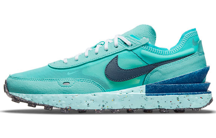 【代購】Nike Waffle One Crater Se 'Dynamic Turquoise' Women's DJ9640-400