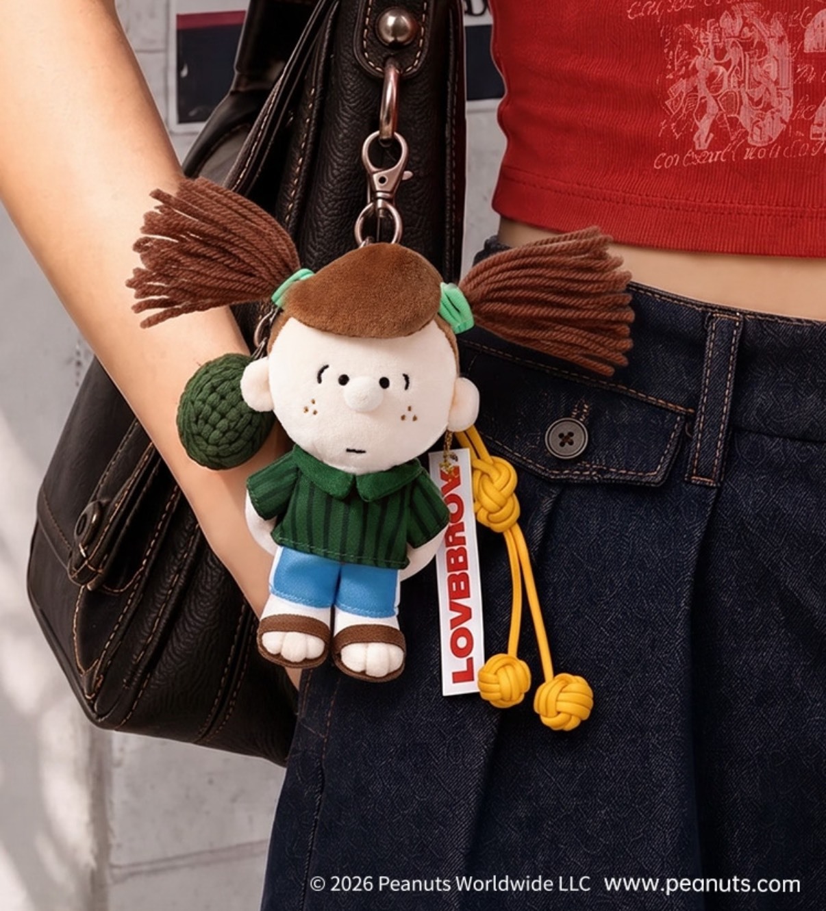 正版授權 PEANUTS 史努比 美髮屋 毛絨 掛件 盲盒