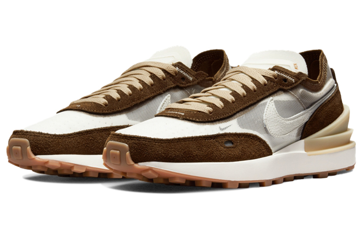 【代購】Nike Waffle One Pecan Sail Women's DX5765-211