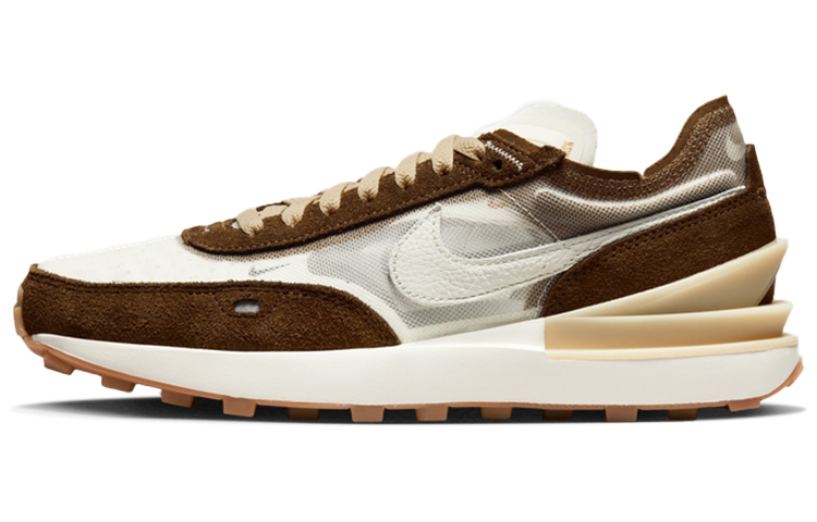 【代購】Nike Waffle One Pecan Sail Women's DX5765-211