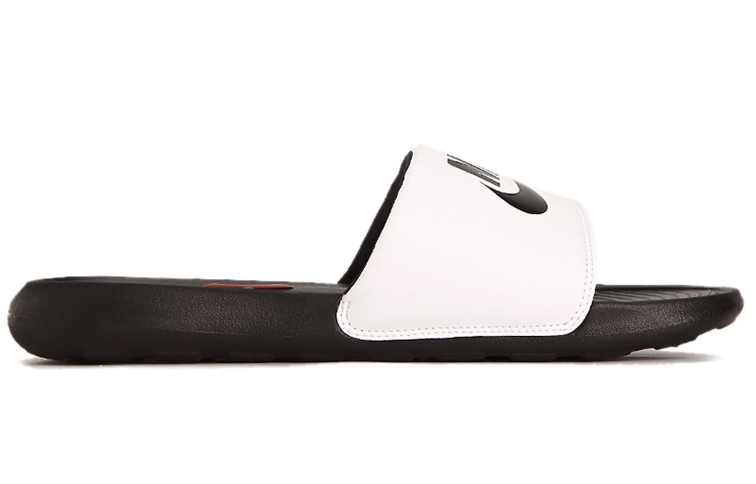 【代購】Nike Victori One Slide Slippers Men's Black White CN9675-005