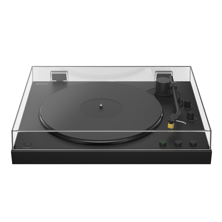(可議價)SONY 索尼 藍牙黑膠唱盤(PS-LX5BT)