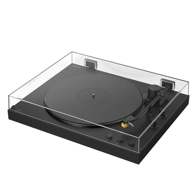 (可議價)SONY 索尼 藍牙黑膠唱盤(PS-LX5BT)