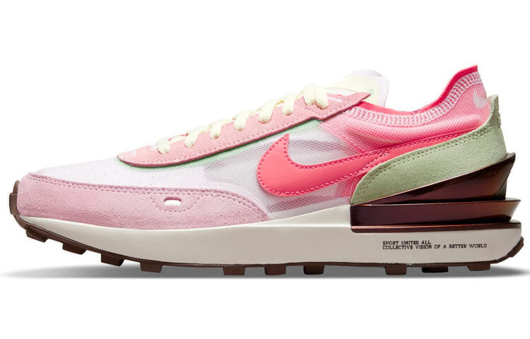【代購】Nike Waffle One Pink Salt Women's DM5452-161