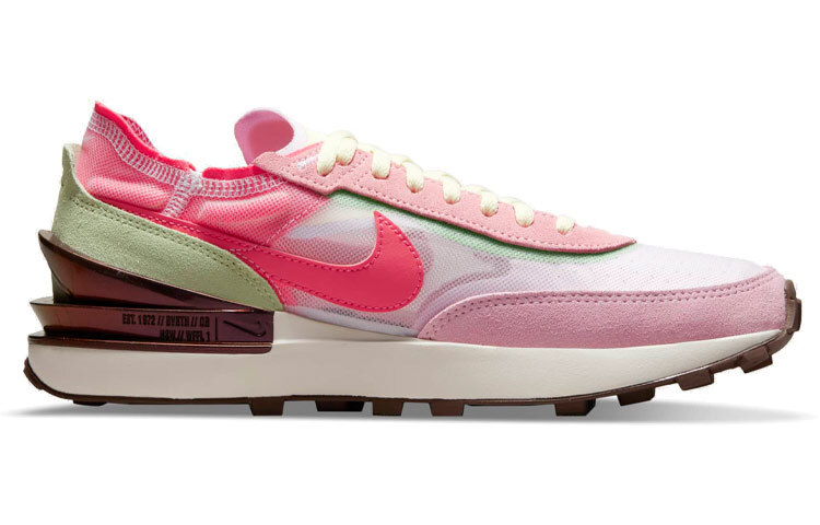 【代購】Nike Waffle One Pink Salt Women's DM5452-161