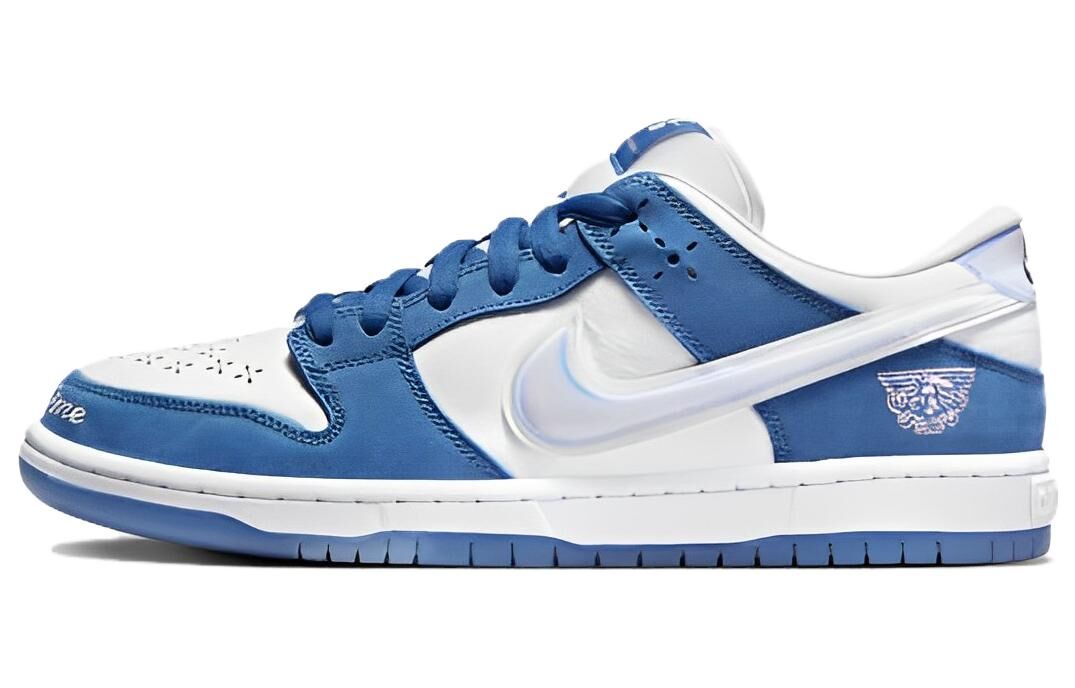 【代購】Nike Sb Dunk Low Born X Raised One Block At A Time FN7819-400