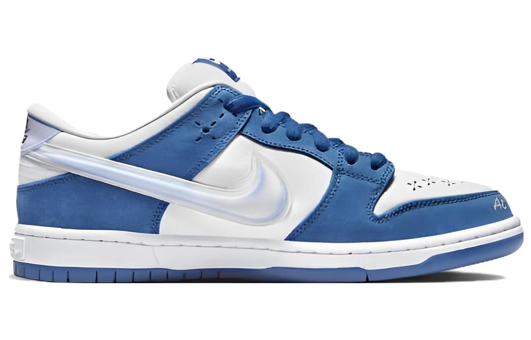 【代購】Nike Sb Dunk Low Born X Raised One Block At A Time FN7819-400
