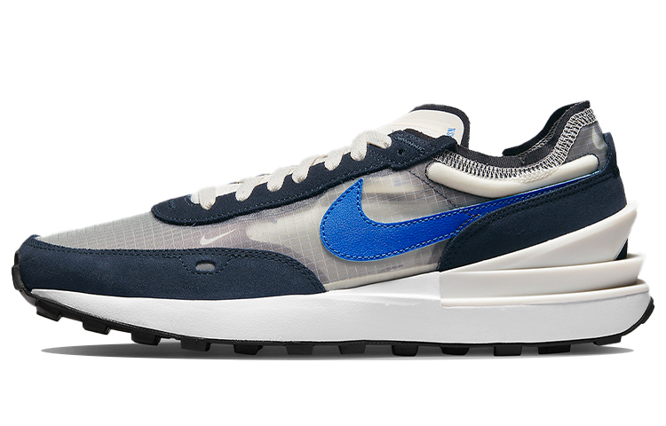 【代購】Nike Waffle One Se Phantom Hyper Royal DD8014-003