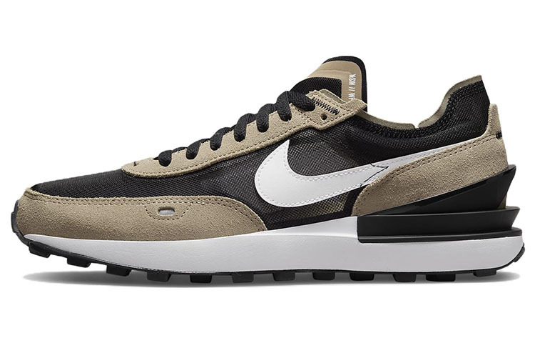 【代購】Nike Waffle One Black Khaki DA7995-002