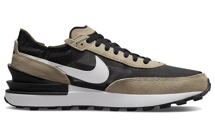 【代購】Nike Waffle One Black Khaki DA7995-002