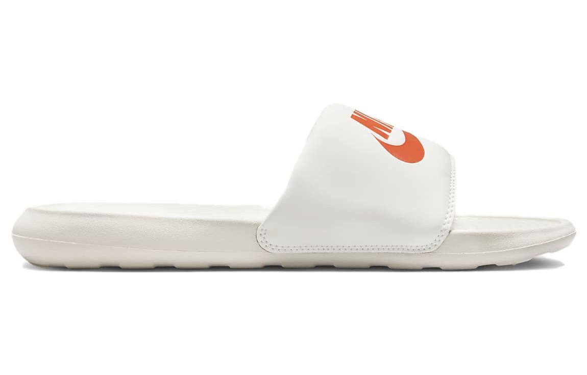 【代購】Nike VICTORI ONE SLIDE Foam Sole Slide Slippers Men's White CN9675-108
