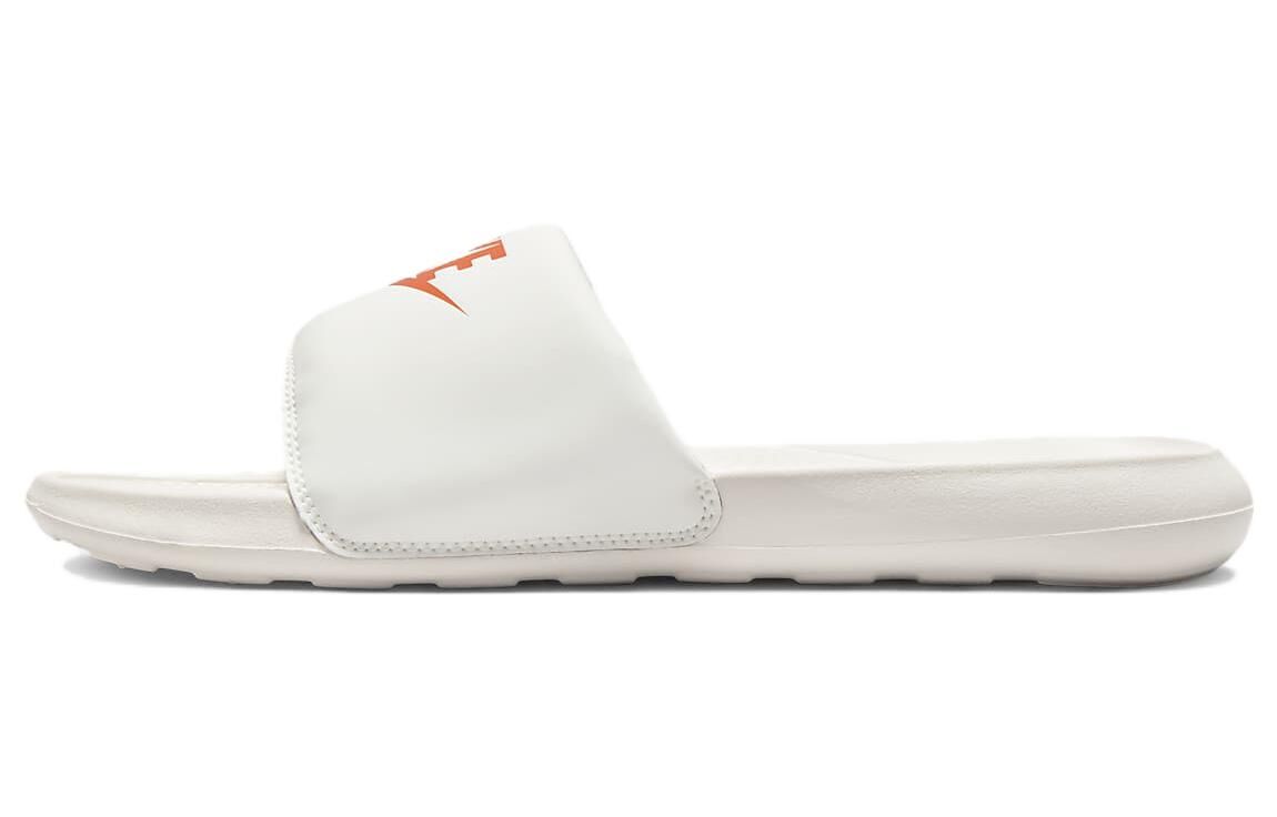 【代購】Nike VICTORI ONE SLIDE Foam Sole Slide Slippers Men's White CN9675-108