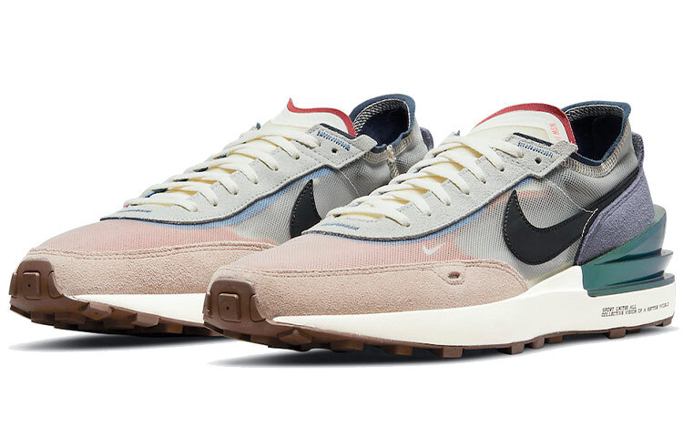 【代購】Nike Waffle One The Great Unity DM5446-701