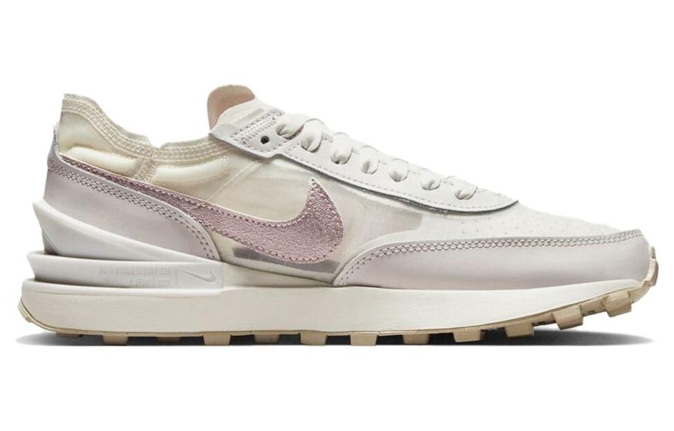 【代購】Nike Waffle One Essentials 'Oxford Pink' Women's FB1298-101