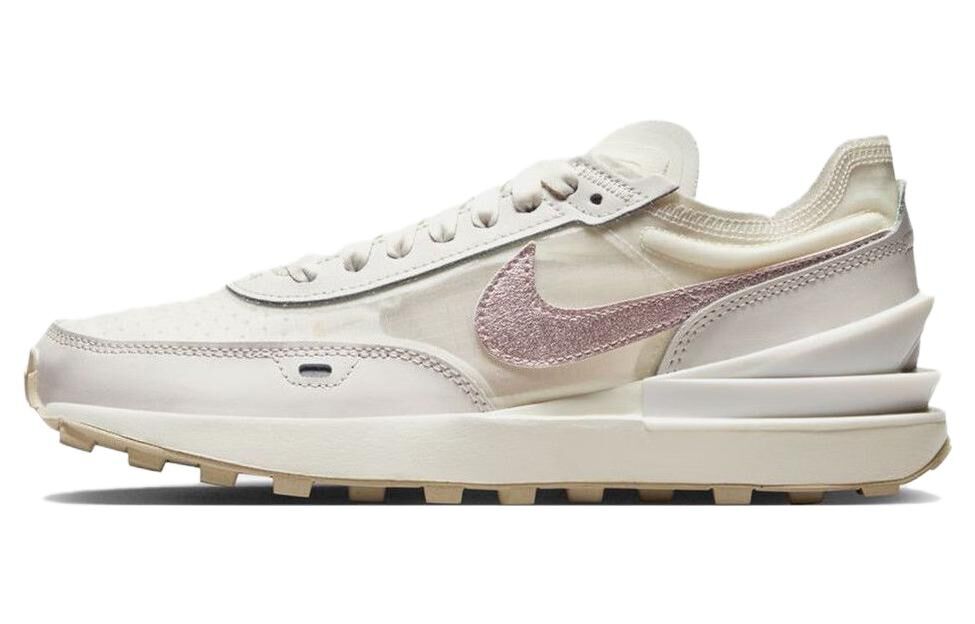 【代購】Nike Waffle One Essentials 'Oxford Pink' Women's FB1298-101