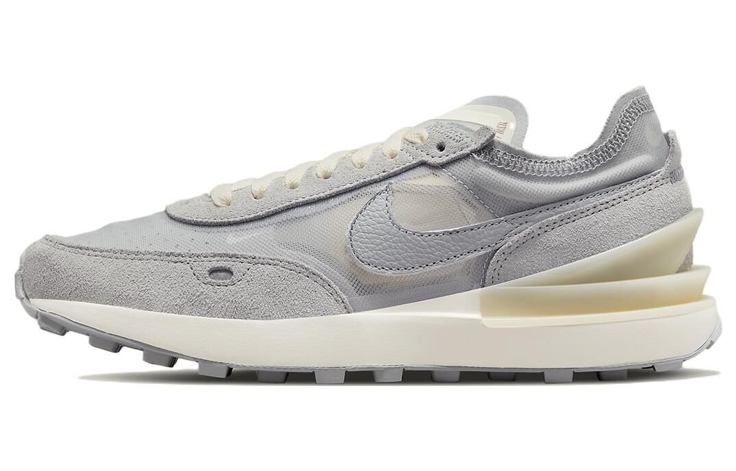 【代購】Nike Waffle One Grey Fog Women's DX5765-001