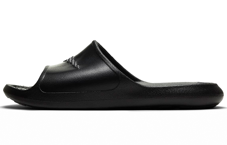【代購】Nike Victori One Shower Slide Polka Dot Swoosh Black Women's CZ7836-001