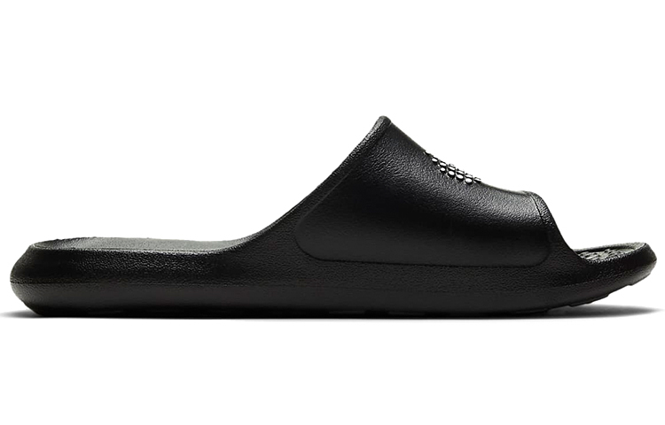 【代購】Nike Victori One Shower Slide Polka Dot Swoosh Black Women's CZ7836-001