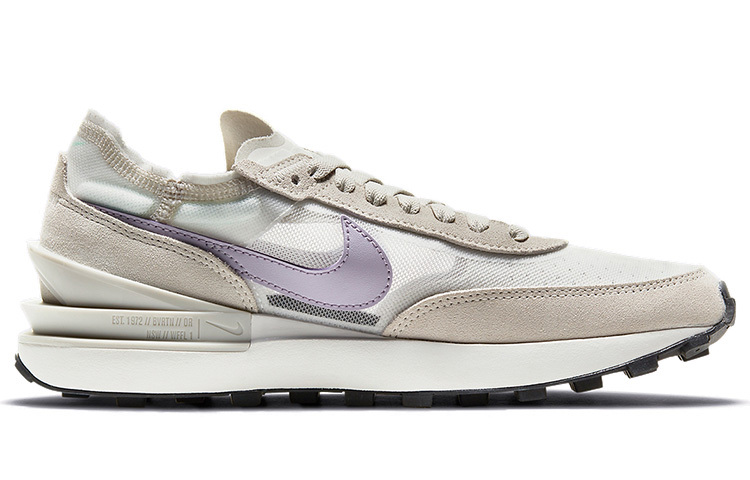 【代購】Nike Waffle One Summit White Women's DC2533-101
