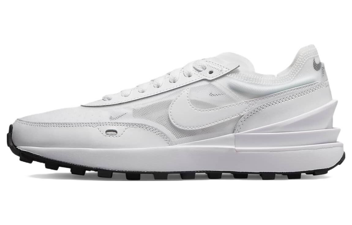 【代購】Nike Waffle One White Black White Women's DC2533-103