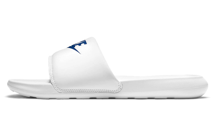 【代購】Nike Victori One Slide Slippers Men's White Blue CN9675-102