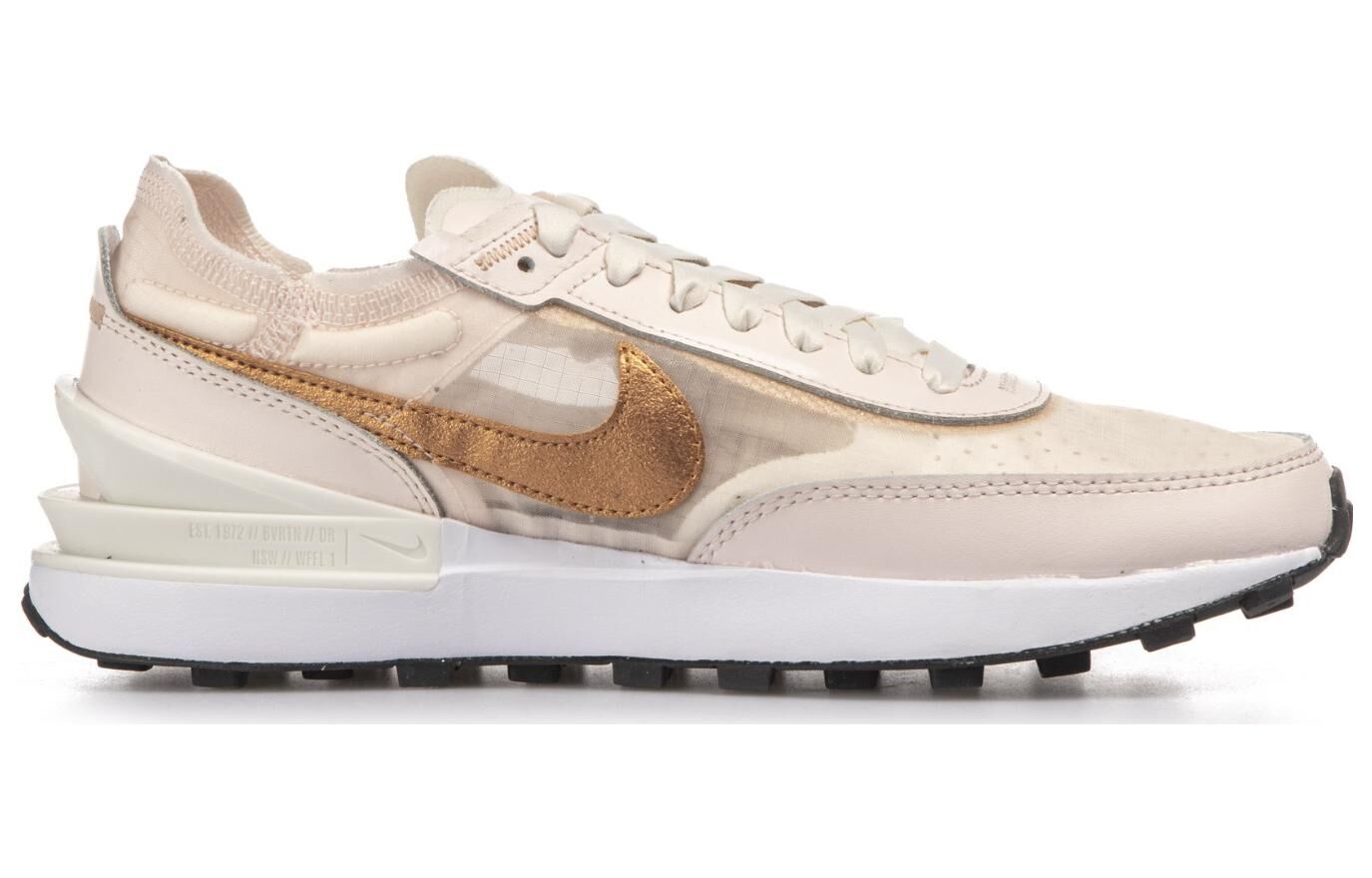 【代購】Nike Waffle One Soft Pink Copper Women's FB1298-600