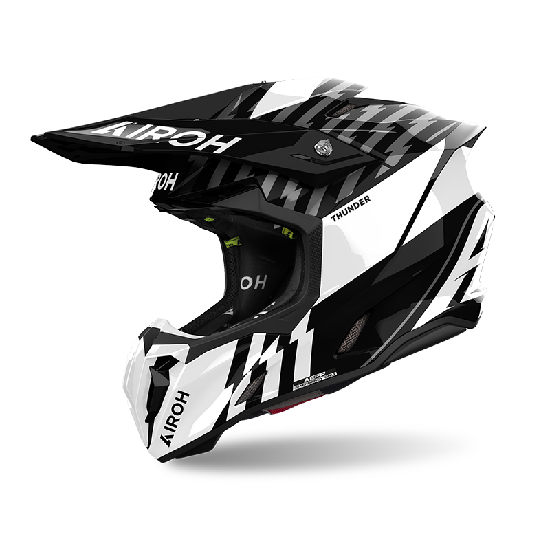 AIROH TWIST 3.0 #8 越野帽 X-cross