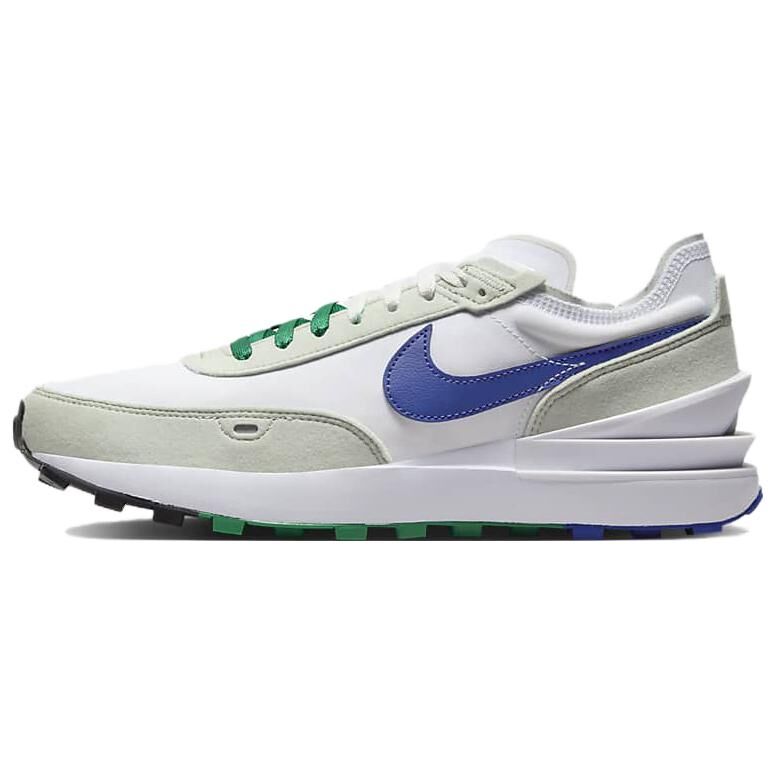 【代購】Nike Waffle One White Deep Royal Blue FB8902-100