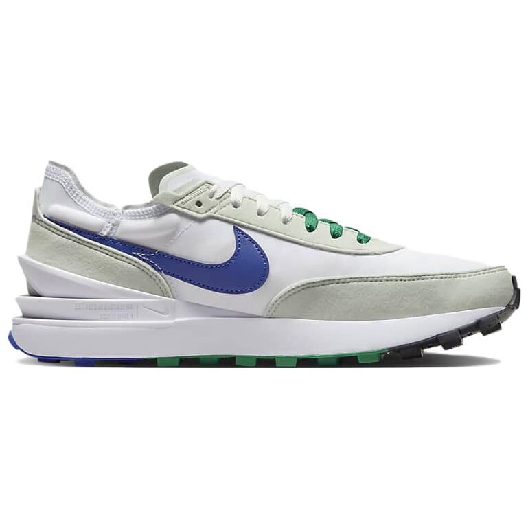 【代購】Nike Waffle One White Deep Royal Blue FB8902-100
