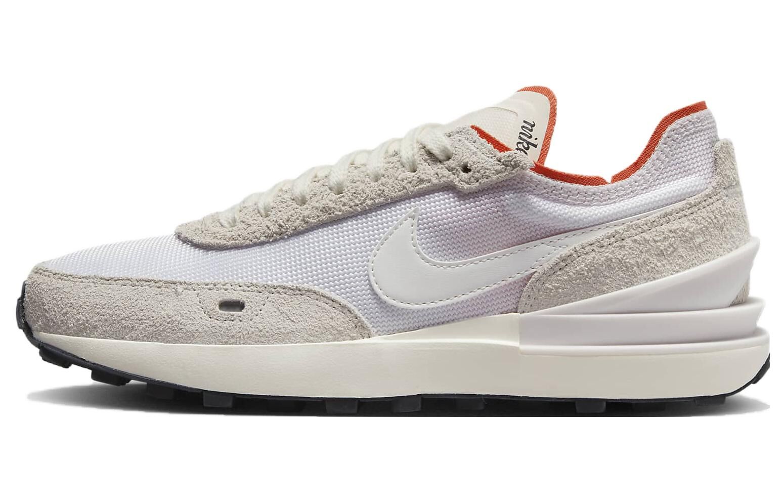 【代購】Nike Waffle One Vintage White Picante Red Women's DX2929-101