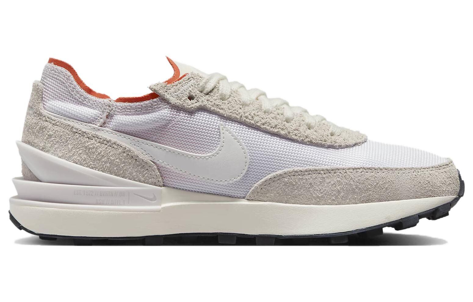 【代購】Nike Waffle One Vintage White Picante Red Women's DX2929-101
