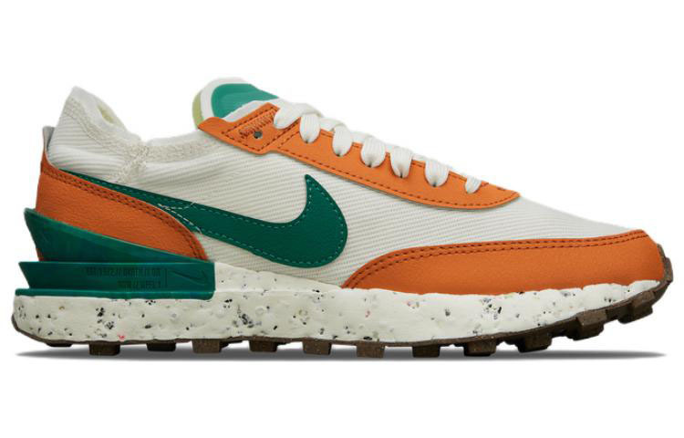 【代購】Nike Waffle One Crater Sail Hot Curry Gum Women's DQ4491-100