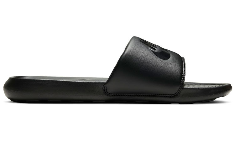 【代購】Nike Victori One Slide 'Triple Black' CN9675-003