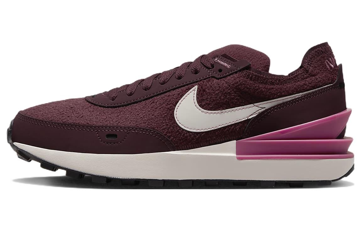 【代購】Nike Waffle One Se Burgundy Crush Women's DQ5141-600