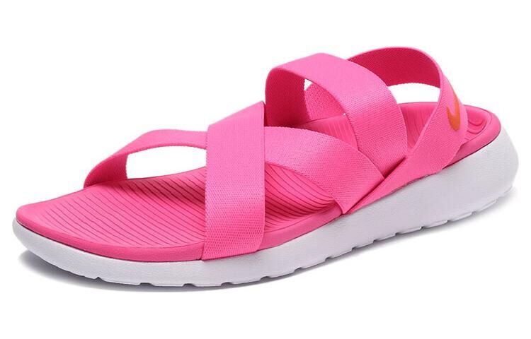 【代購】Nike Roshe One Sandal 'Hyper Pink' Women's 830584-681