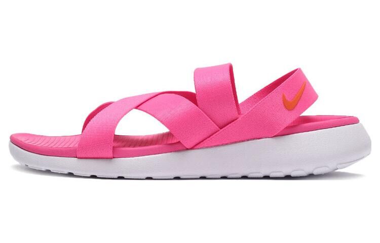 【代購】Nike Roshe One Sandal 'Hyper Pink' Women's 830584-681