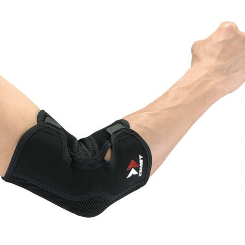 ZAMST SLEEVE ELBOW 筒狀護踭 黑色