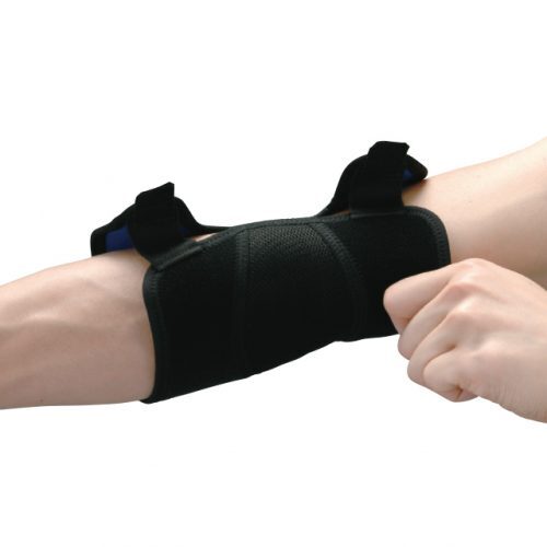 ZAMST SLEEVE ELBOW 筒狀護踭 黑色