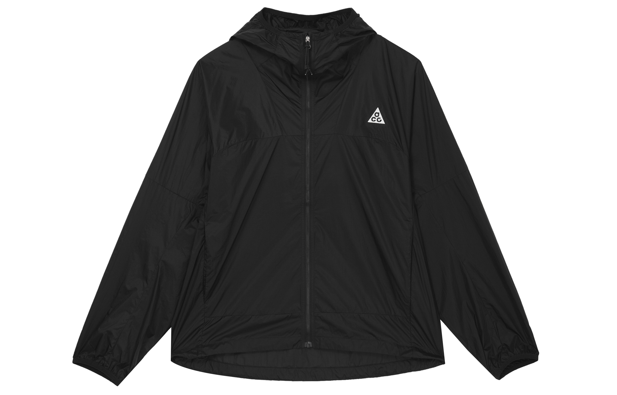 【代購】Nike ACG Jackets Men's Black Hooded Non Detachable Moderate Mock Two Piece DB0979-015